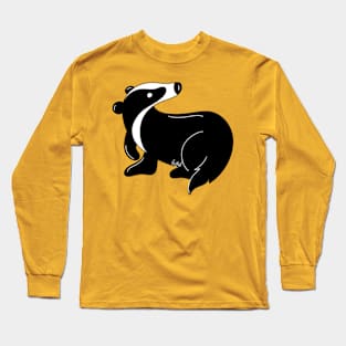 Loyal Badger Long Sleeve T-Shirt